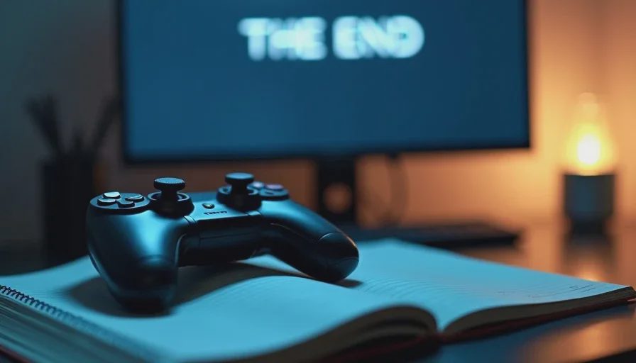 The Quiet Power of Games That Know When to Stop