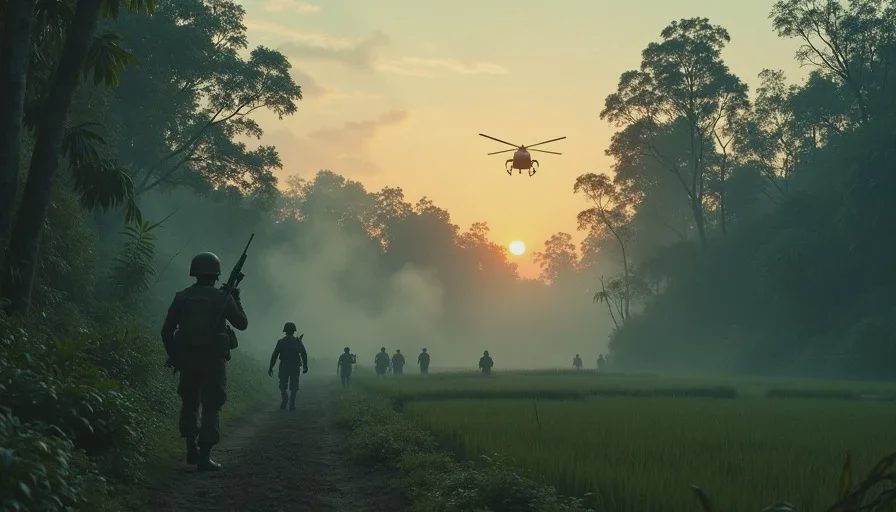 Hell Let Loose: Vietnam — 50v50 in the Jungle, But Is It Fun?