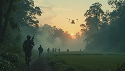Hell Let Loose: Vietnam — 50v50 in the Jungle, But Is It Fun?