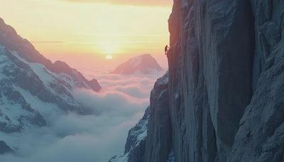 Cairn — A Climbing Game That Made Me Cry