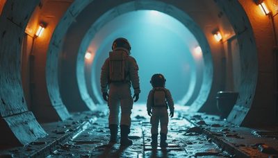 Pragmata — Capcom’s Quiet Sci-Fi Gamble That Actually Worked