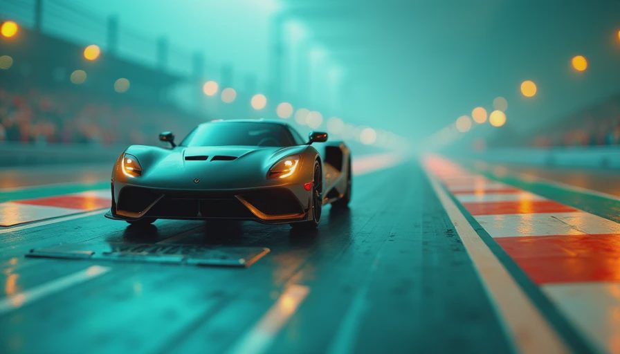 Visual context for Forza Horizon 6