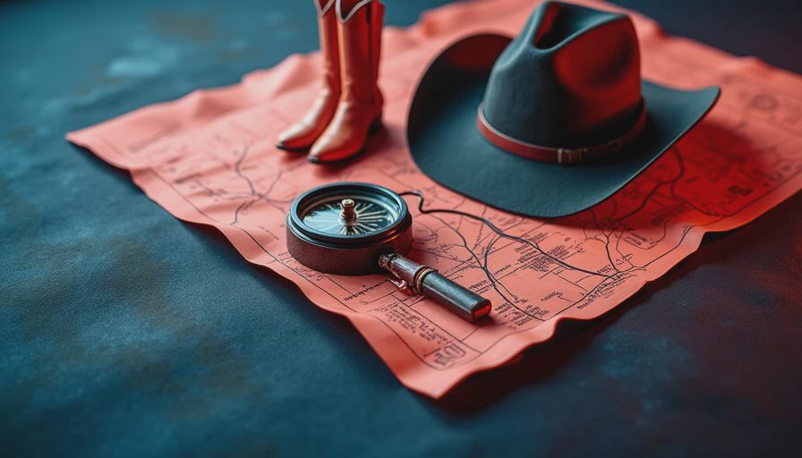 Visual context for Far Far West