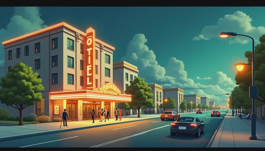Visual context for Silver Palace