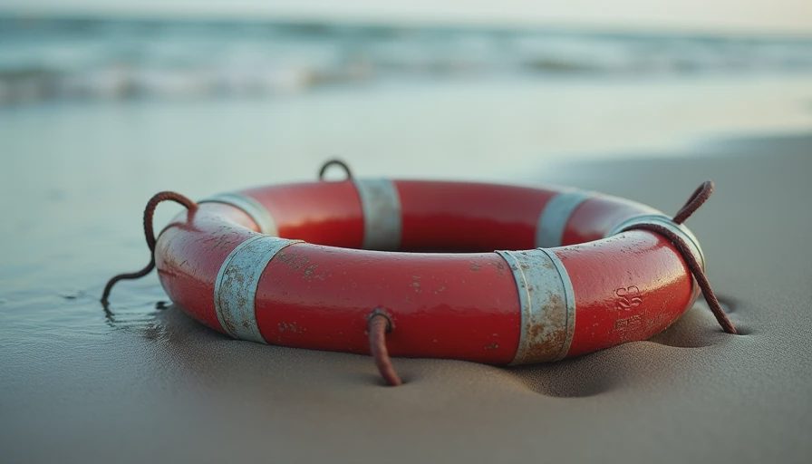 Visual context for Sea of Remnants