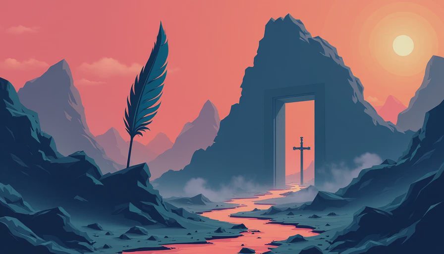 Visual context for Wuchang: Fallen Feathers